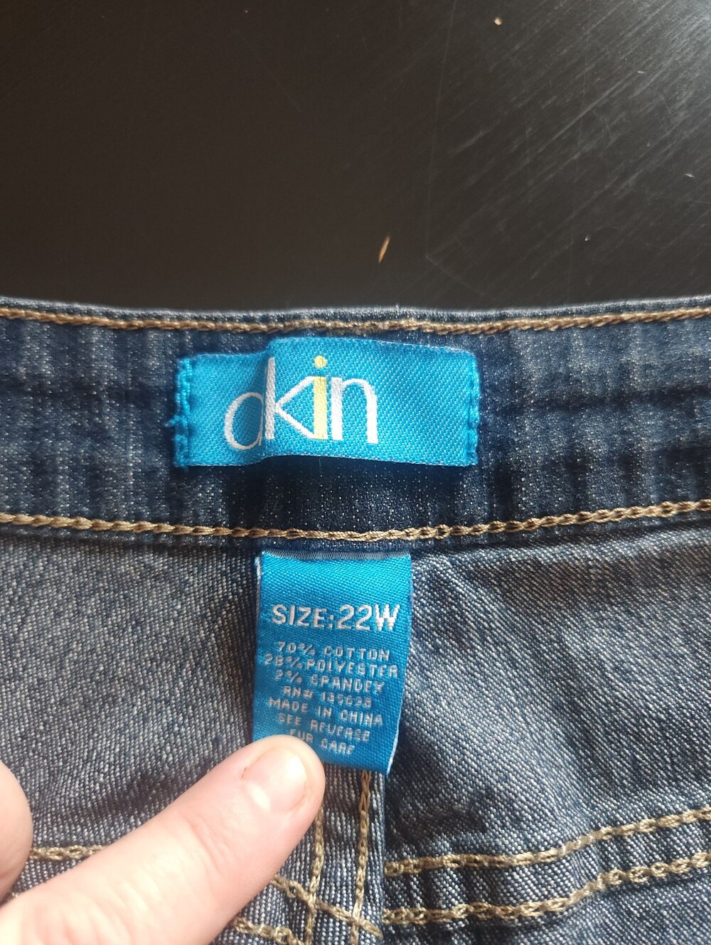 Dkin Jeans - Picture 7 of 7